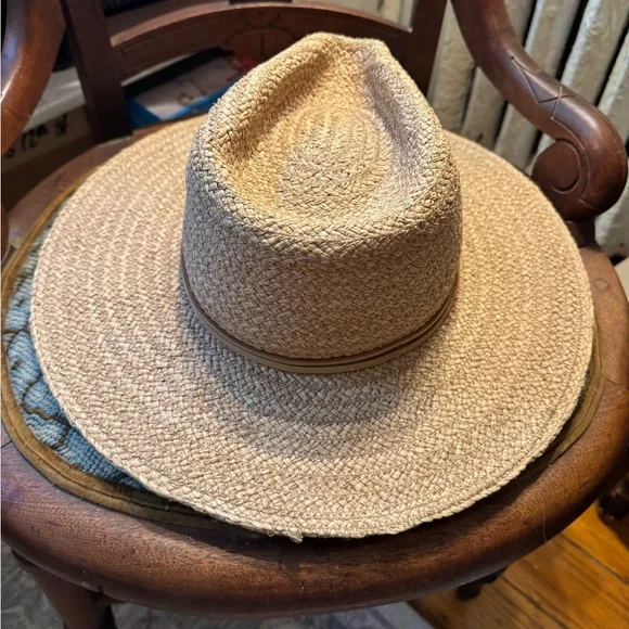 GIGI PIP Woven Straw Hat - Picture 7 of 11